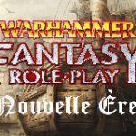 Oneshot Warhammer Nouvelle Ere